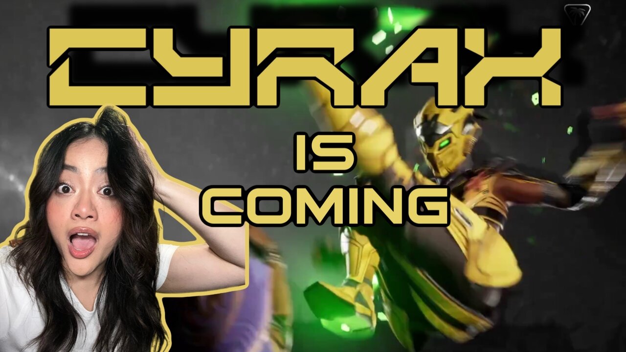 CALL THE BOMB SQAUD! CYRAX IS COMING! #MK1 DLC First Thoughts