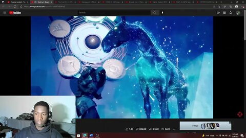 REACTION!!!Destiny 2: Bungie 30th Anniversary - Official Event Trailer