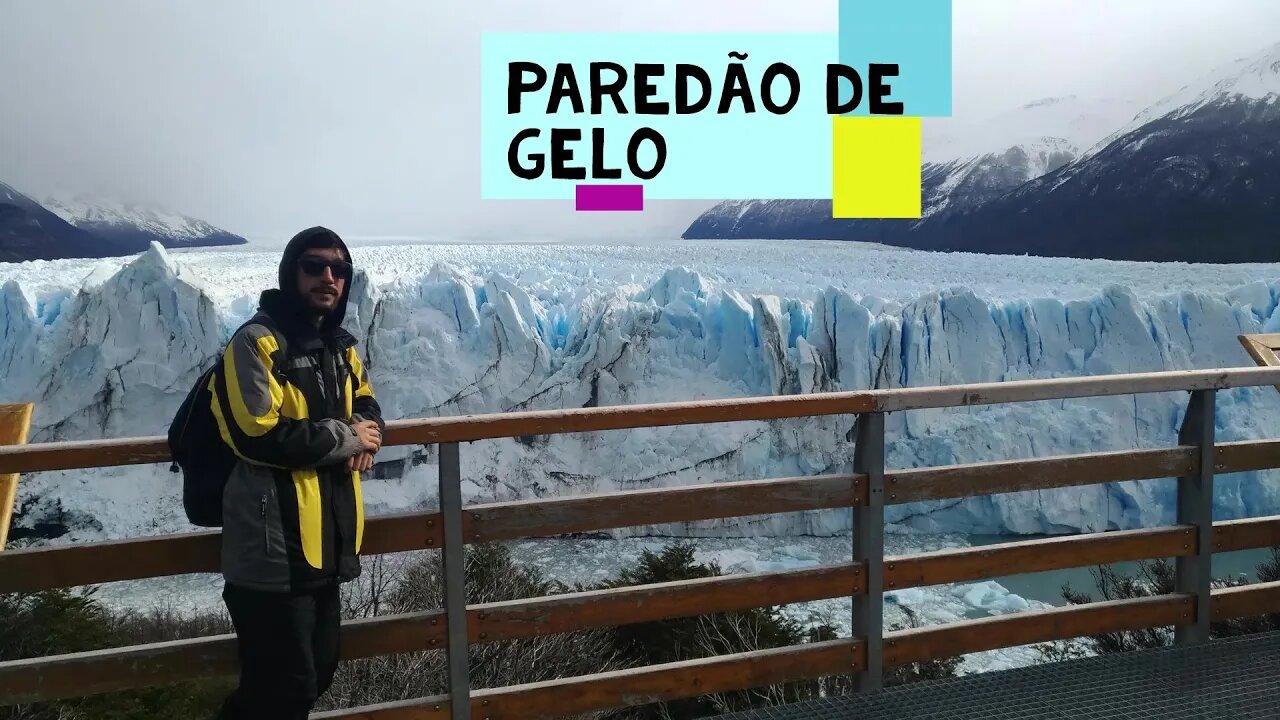 [EL CALAFATE] A cidade dos grandes glaciares no inverno - como chegar, o que fazer e o que comer