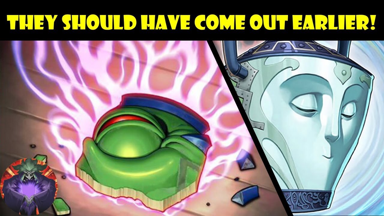 Yugioh! The Strange Case of Pot of Duality & Shard of Greed