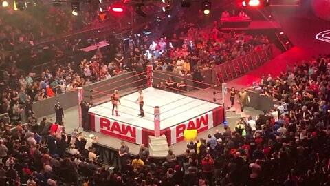 ANDRADE Entrance : RAW Toronto