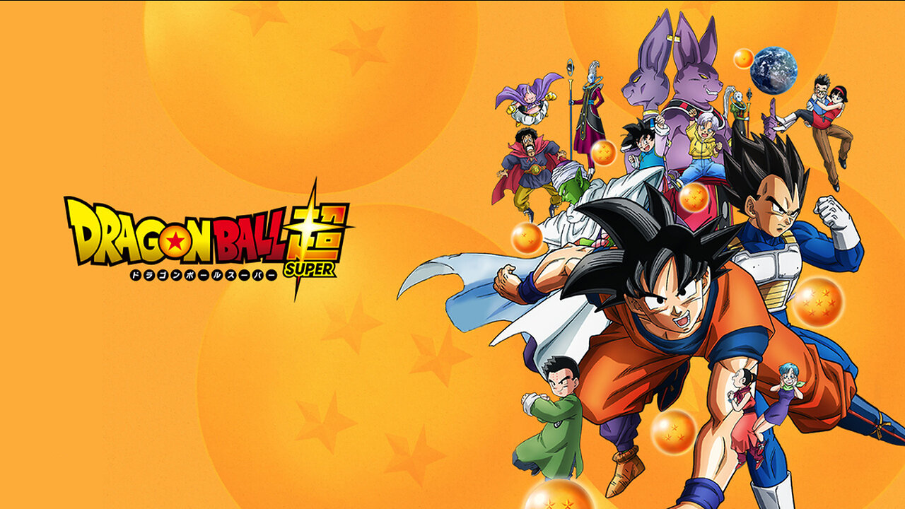 Dragon Ball z super Hindi S1 EP 01