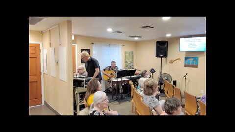 Phoenix Outpouring Revival Meetings