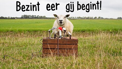 Bezint eer gij begint