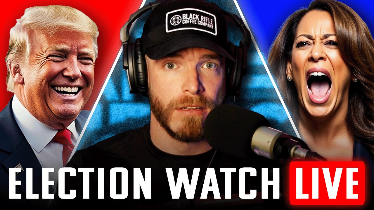 🔴 LIVE NOW: Trump VS Kamala Watch Party! TONIGHT DECIDES THE FATE OF AMERICA!!