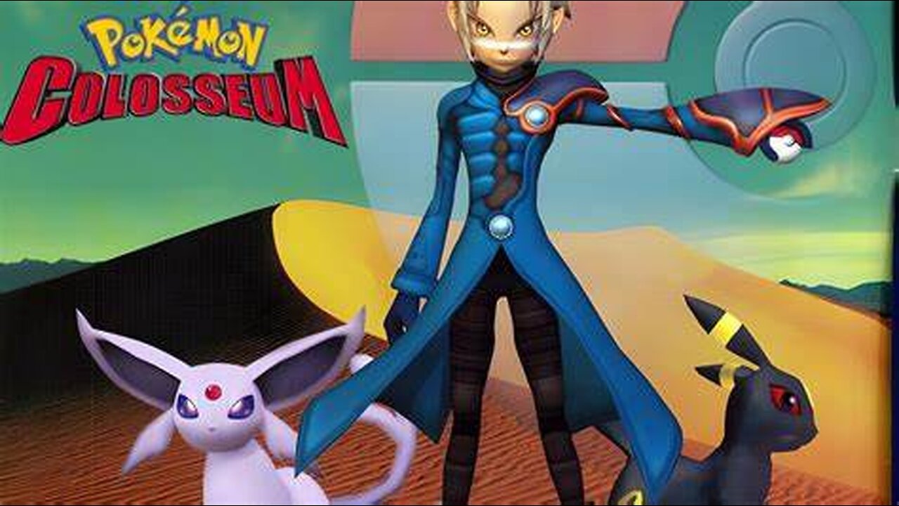 Pokemon Colosseum 3 Creator Release