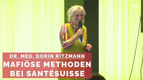 Dr. med. Dorin Ritzmann über eine Gynäkologie ohne kranke Kasse