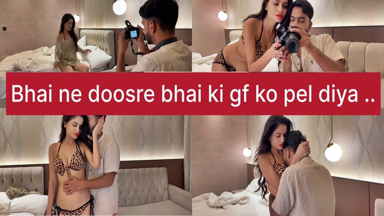 Bhai Ne Dusre Bhai Ki Gf Ko Pel Diya | Hindi And Urdu