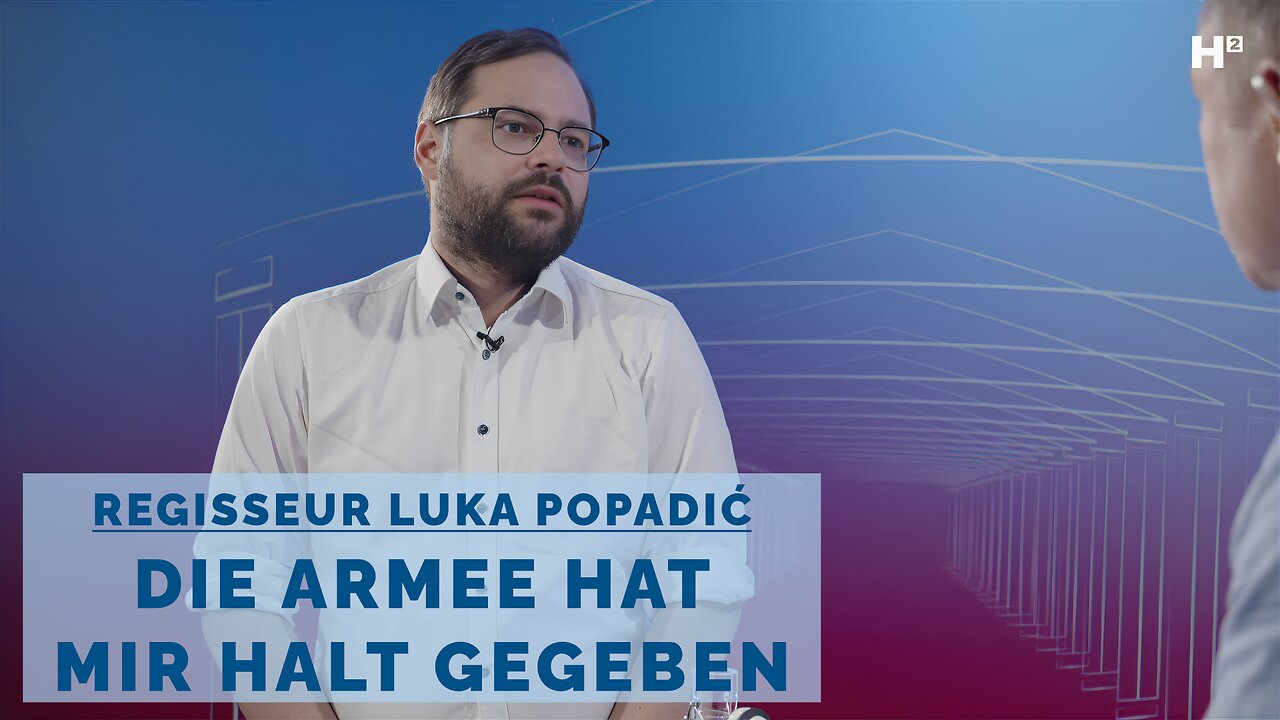 Luka Popadić: «Meine serbische Familie ist stolz, dass ich Schweizer Offizier bin»