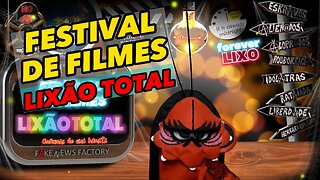 FESTIVAL DE FILMES LIXÃO TOTAL