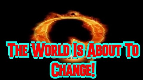 Juan O' Savin INTEL Decode Q: The World Is About To Change!