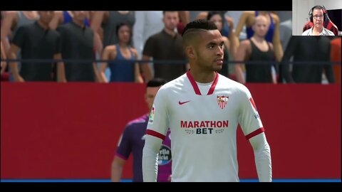 FIFA 21 O INÍCIO MODO CARREIRA #69 2 JOGOS COM RESULTADOS MUITO DIFERENTES MAS MUITO BONS