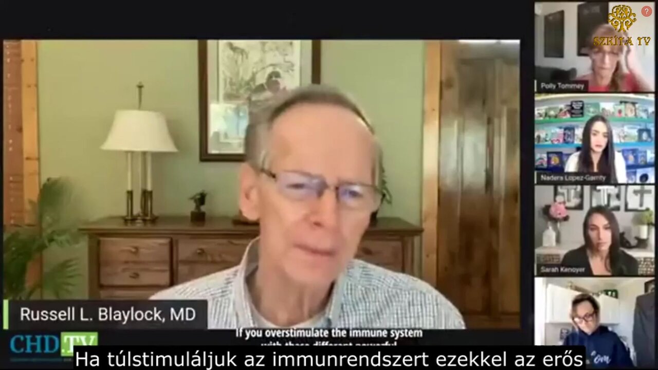 Dr. Russell L. Baylock: Az oltatlan gyerekek egészségesebbek, mint az oltottak