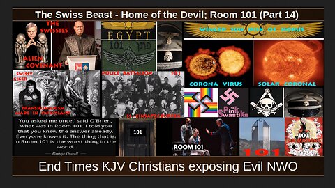 The Swiss Beast - Home of the Devil; Room 101 (Part 14)