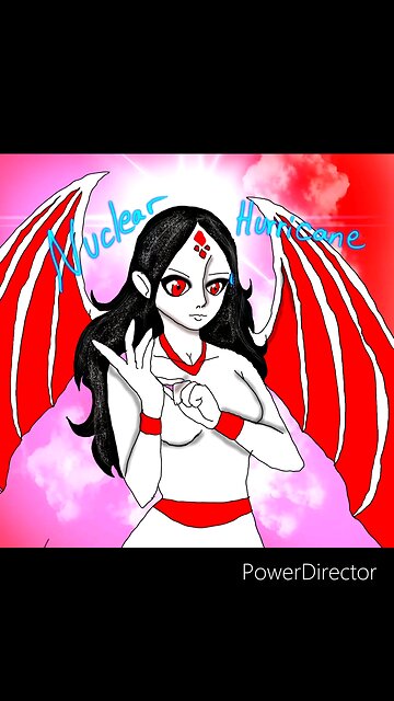 speedpaint nuclear Joestar