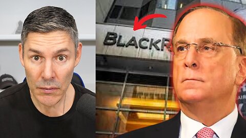 Meet Your New Landlord "BlackRock" (This Doesn't End Well) 1-4-2024