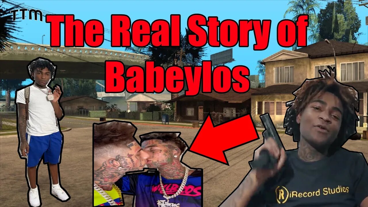 The Real Story of Babeylos