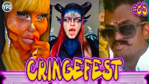 Tik Tok Cringefest | Only the Cringest of the Cringe Will Cringe it up! #Cringe 85