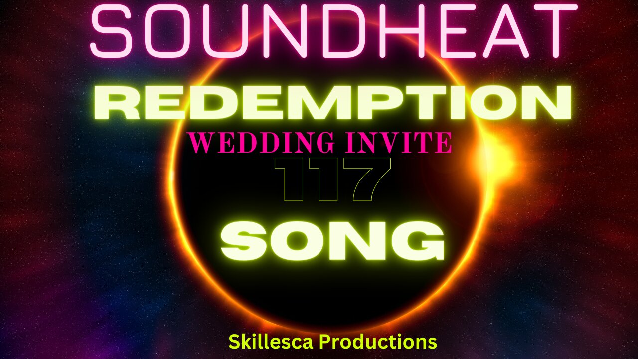 REDEMPTION SONG 117 BY SOUNDHEAT