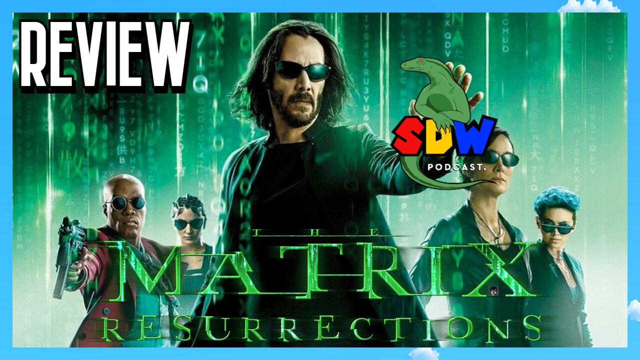 The Matrix Resurrections - Review