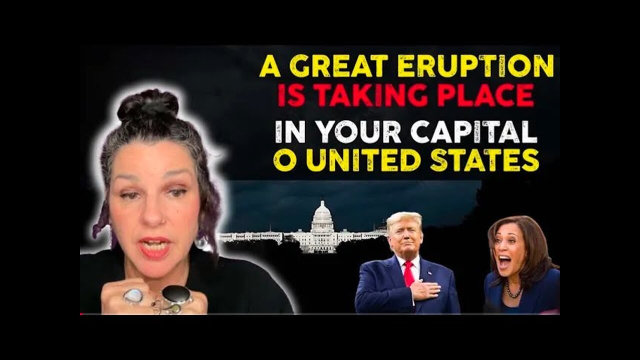 Tarot By Janine - [URGENT MESSAGE] -A GREAT ERUPTION IS TAKING PLACE IN YOUR CAPITAL O UNITED STATES