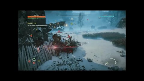 Horizon Zero Dawn (part 26) 3/30/21