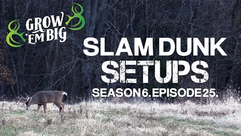 Create a Slam Dunk Setup