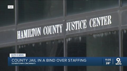 Sheriff: Staffing causing issues at Hamilton County jail