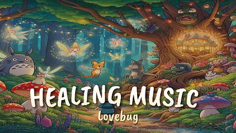 Lovebug #healingmusic