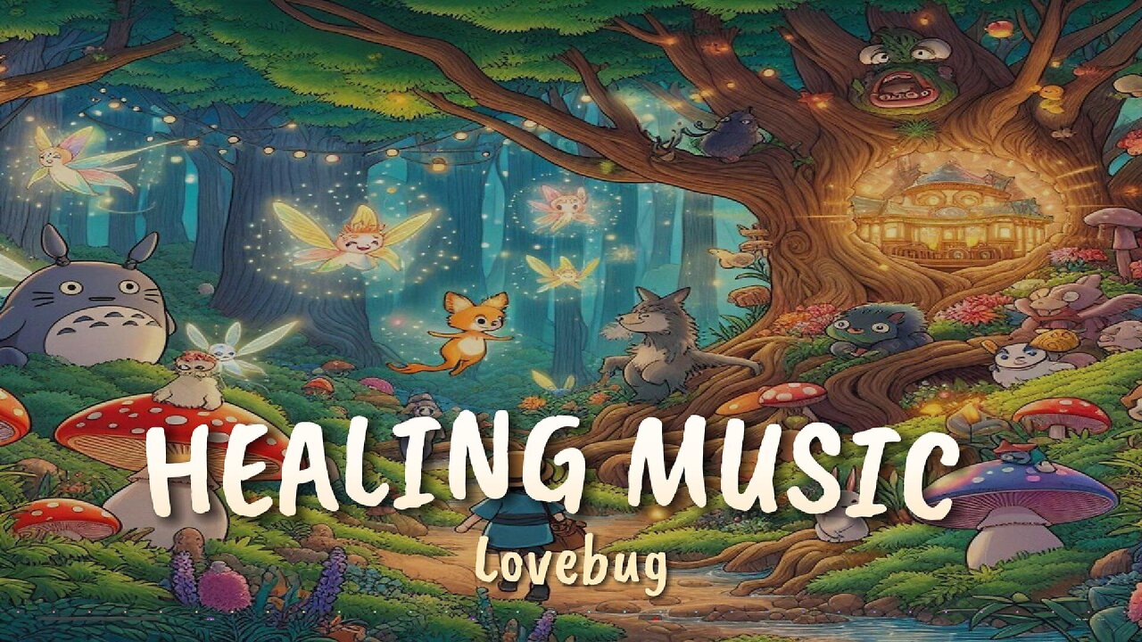 Lovebug #healingmusic
