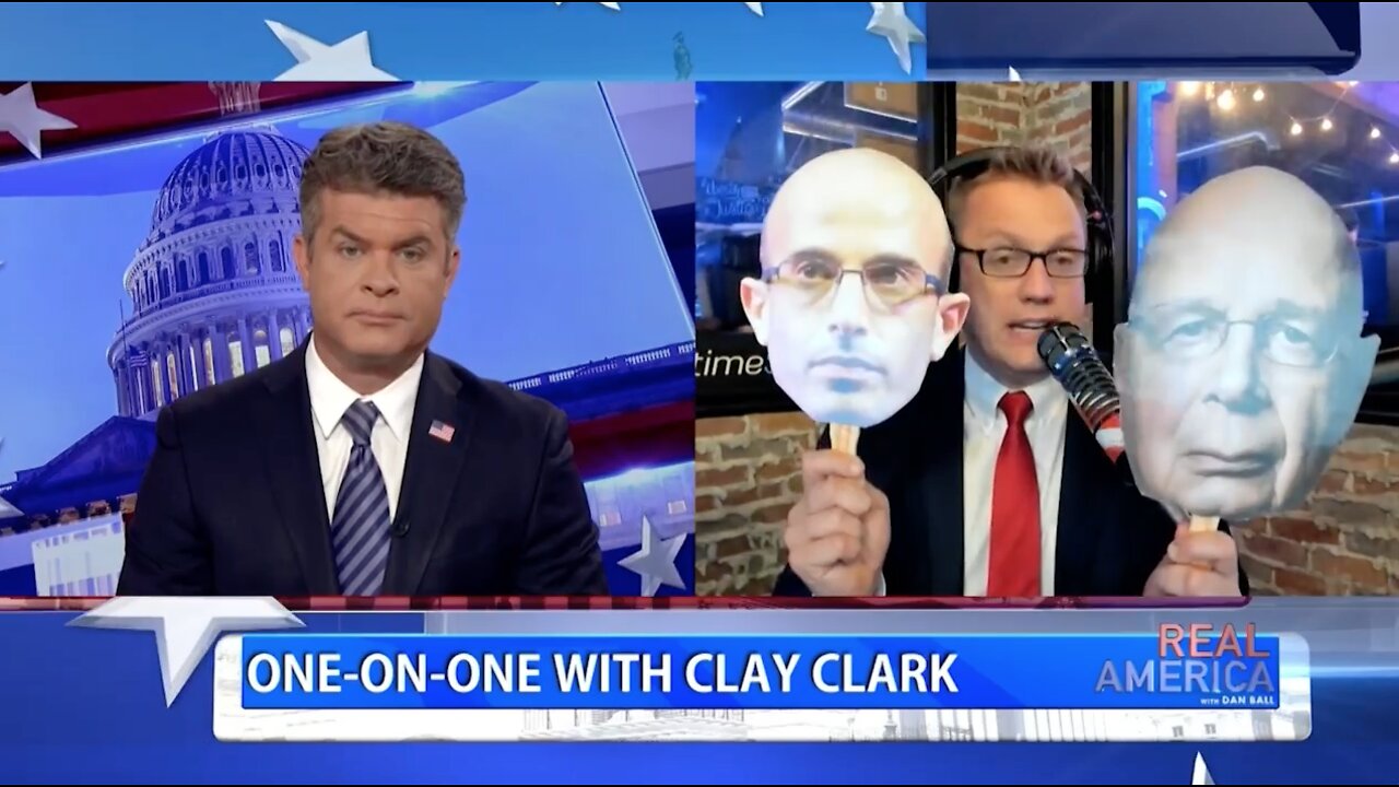 Monkeypox | Is a National Monkeypox Health Emergency Around the Corner? Clay Clark on OneAmerica News