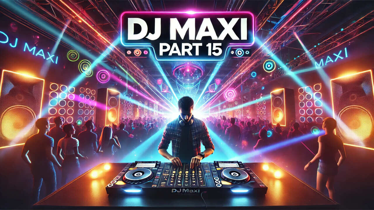 DJ MAXI PART 15