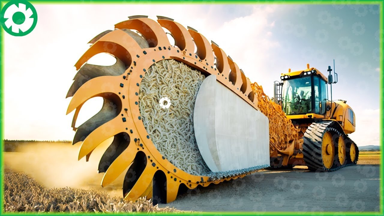 15 Heavy Equipment Machines Working That Are At Another Level ► 9