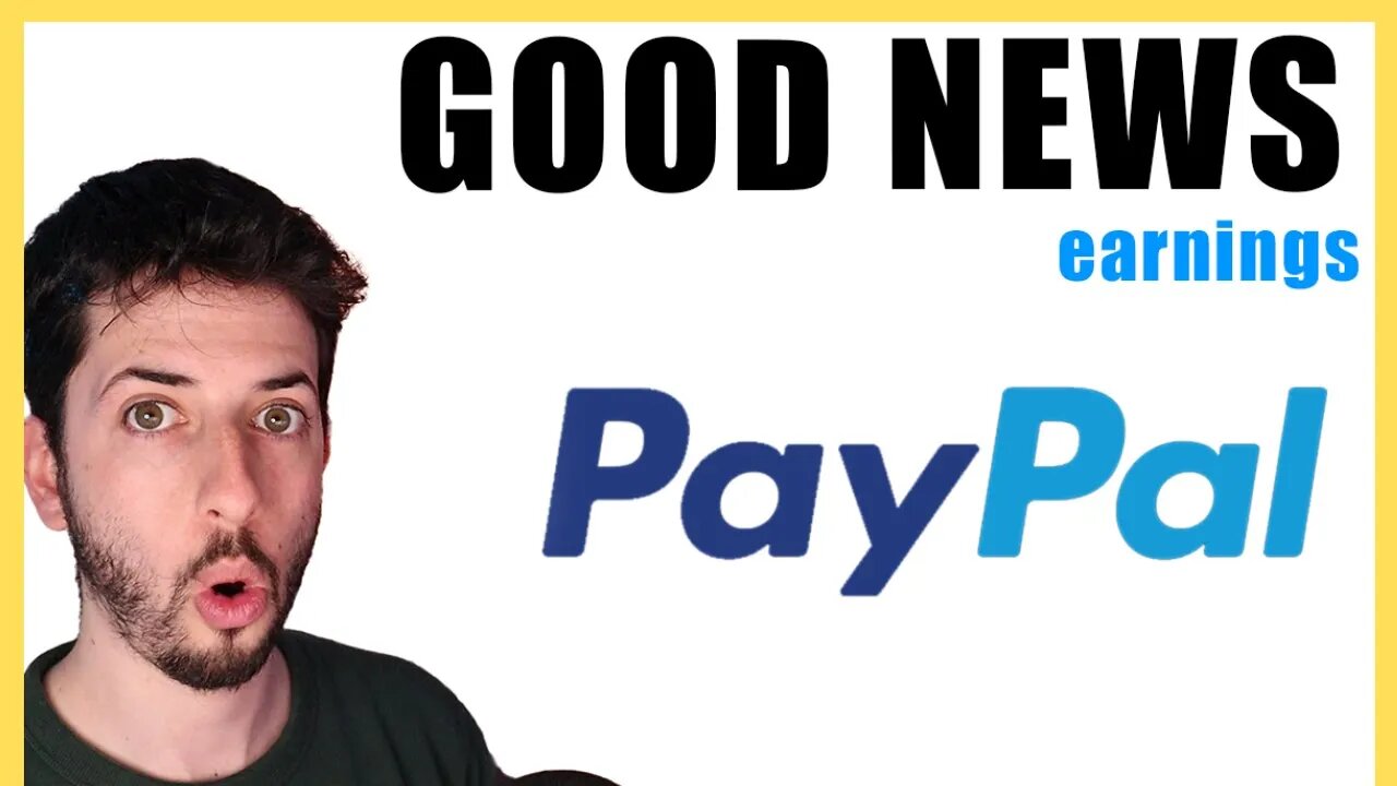 Is PayPal's Earnings A Sign of Growth Ahead? | PYPL Stock