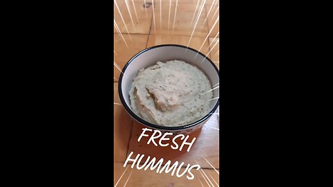 You Need Hummus