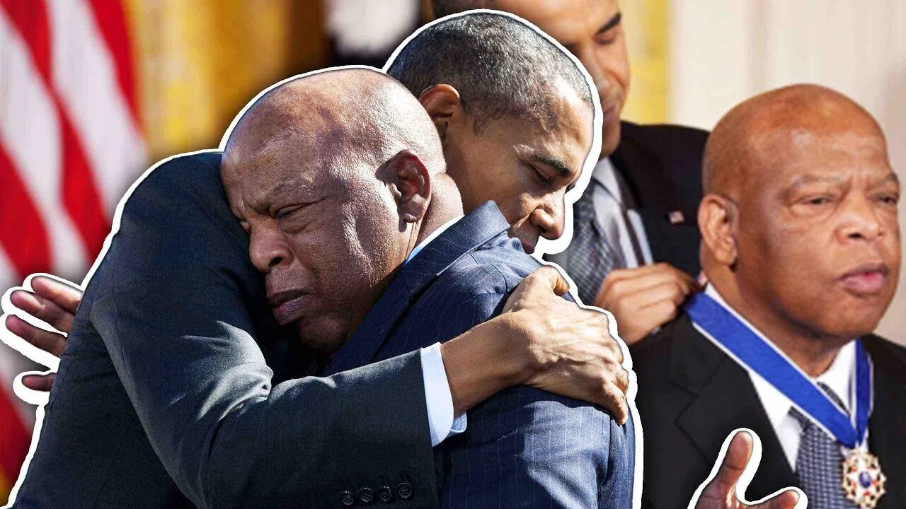 I Disagree with John Lewis (Mon. 7/20/20)