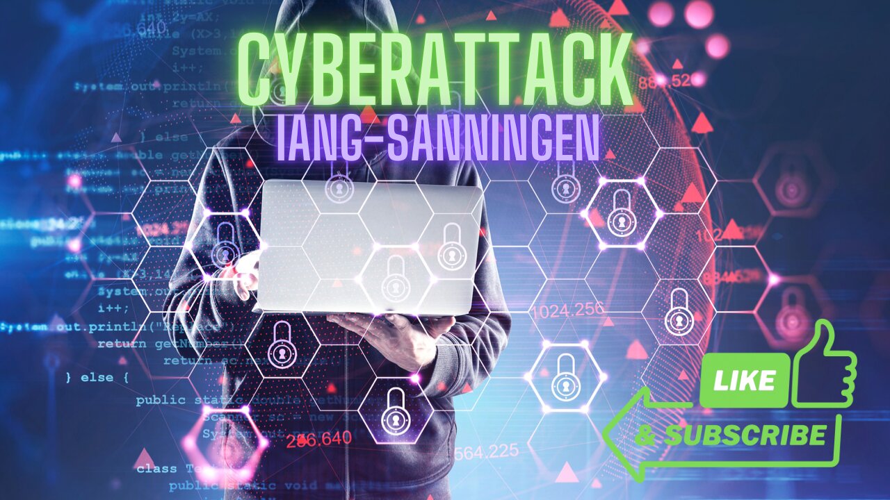 Cyber Pandemi