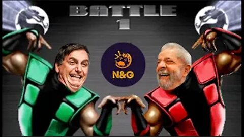 BOLSONARO x LULA A Luta Que Todos Realmente Gostariam de Ver ! (Eleições 2022)