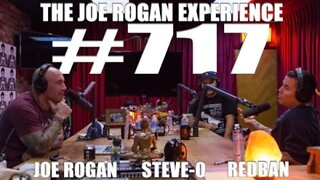 Joe Rogan Experience #717 - Steve-O