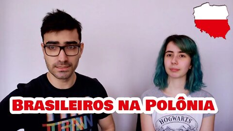 Por que não existem tantos brasileiros na Polônia?