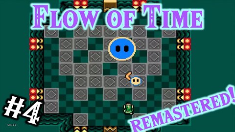 Zelda Classic → Flow of Time Remastered: 4 - Aurora Stone of Agony