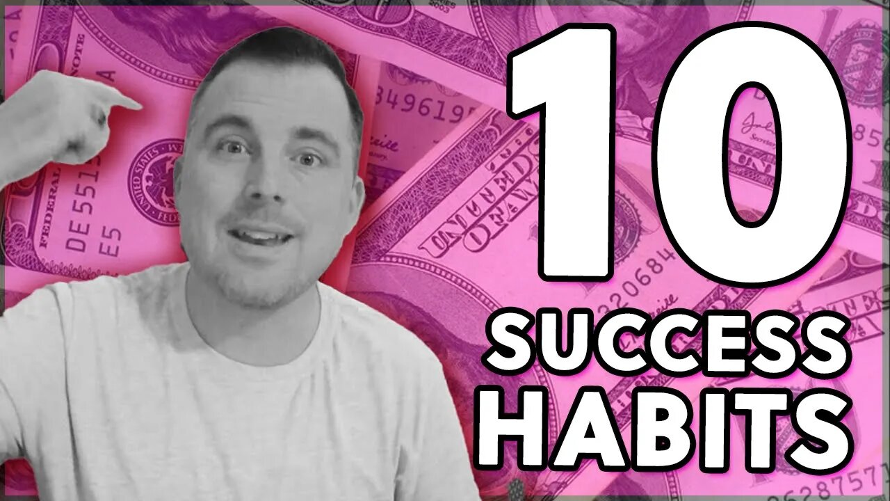 10 Successful Habits that lead to a Winning Mindset