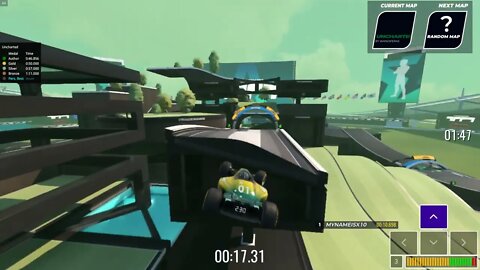 Potential COTD map #42 - Trackmania