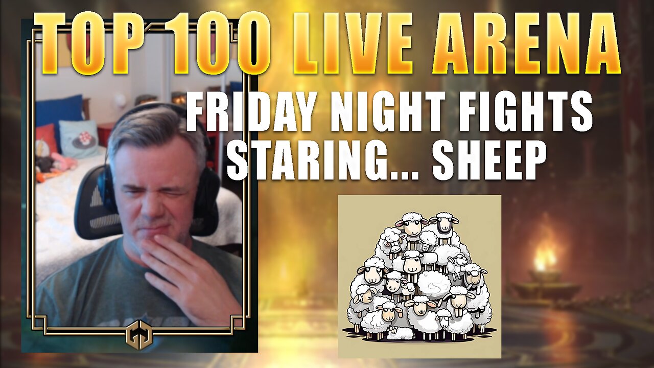 Top 100 Live Arena - Friday Night Fights Staring... Sheep || Raid: Shadow Legends