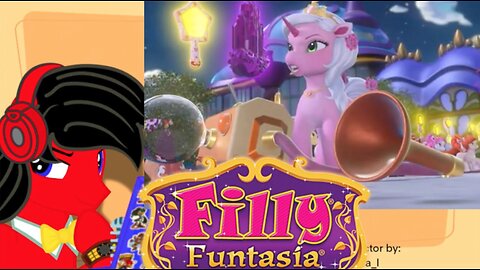 RobertWho Reaction To Filly Funtasia Ep26 “The Battle for the Dark Crystal” The Grand Finale!
