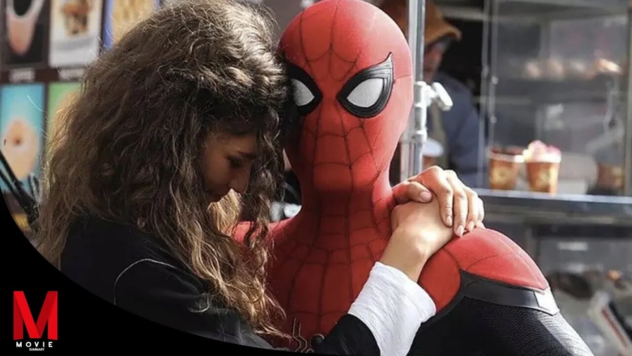 Spiderman Far From Home Movie Recap