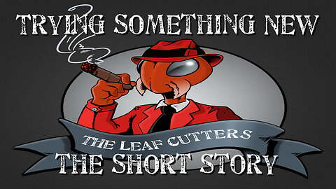 Short: Trying Something New the Short Story