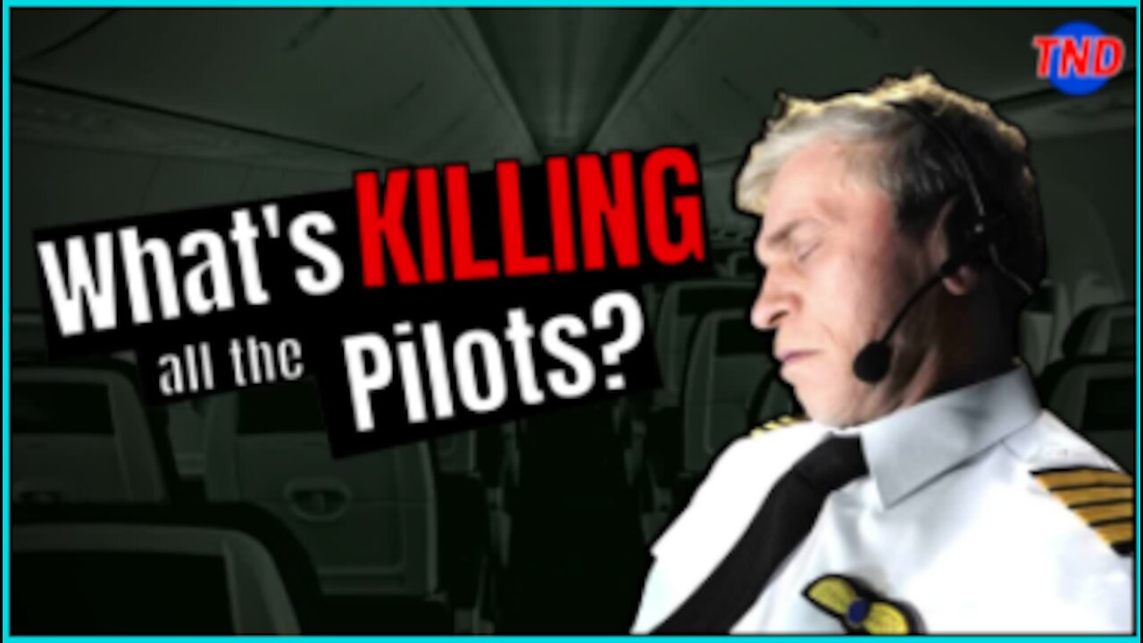 What Is Killing All Of The Pilots?