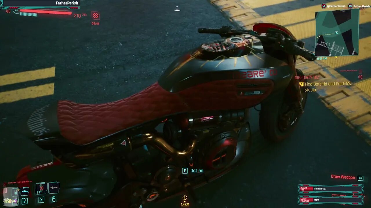 [PC] Continuing Cyberpunk 2077 Ep. 408