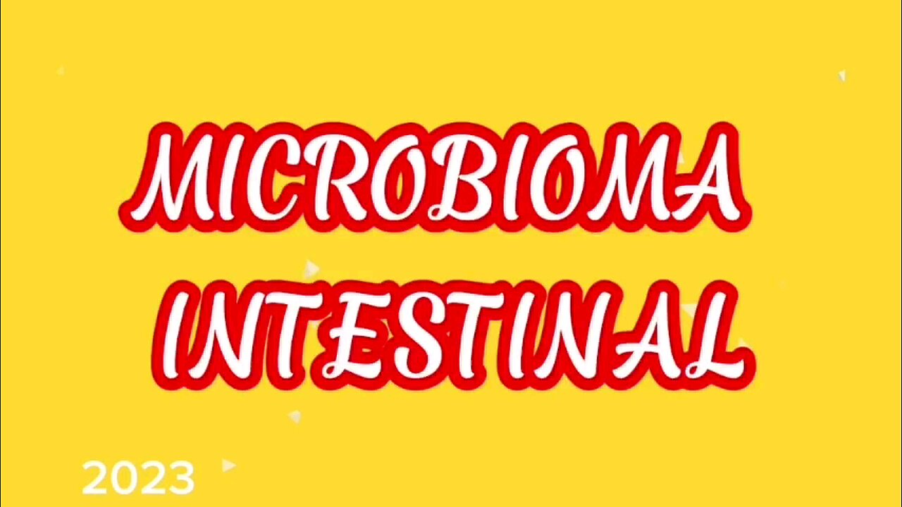 Microbioma Intestinal